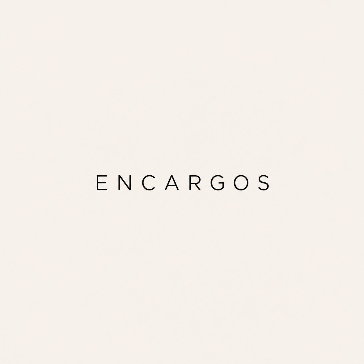 Encargos