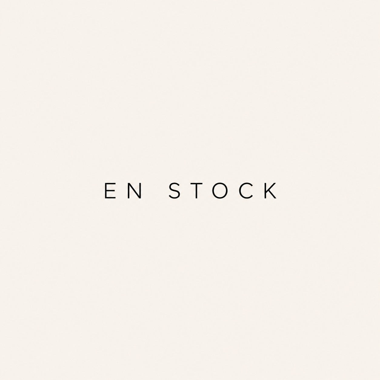 Stock Disponible