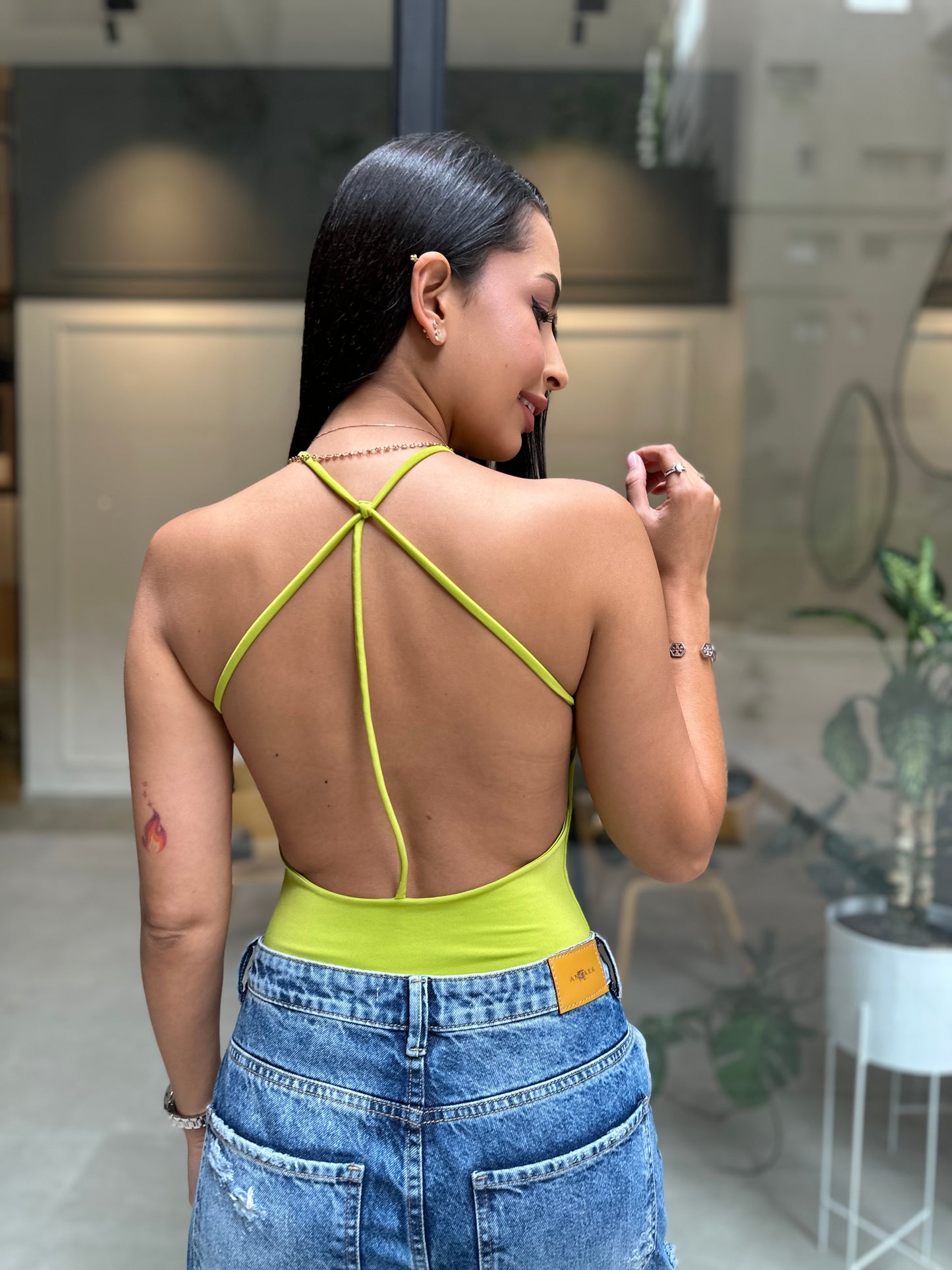 Body Pilar