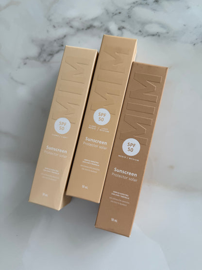 Protector Solar - Mim Skincare