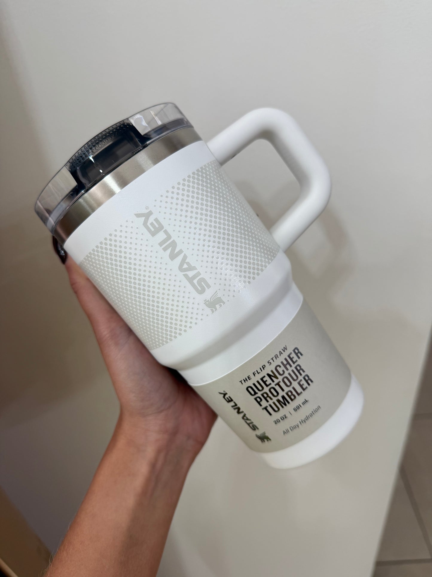 Protour Flip Straw Tumbler 20 oz