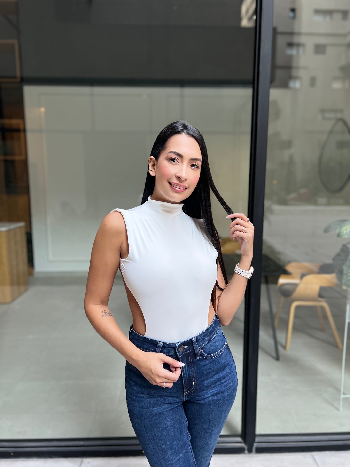 Body Tasha