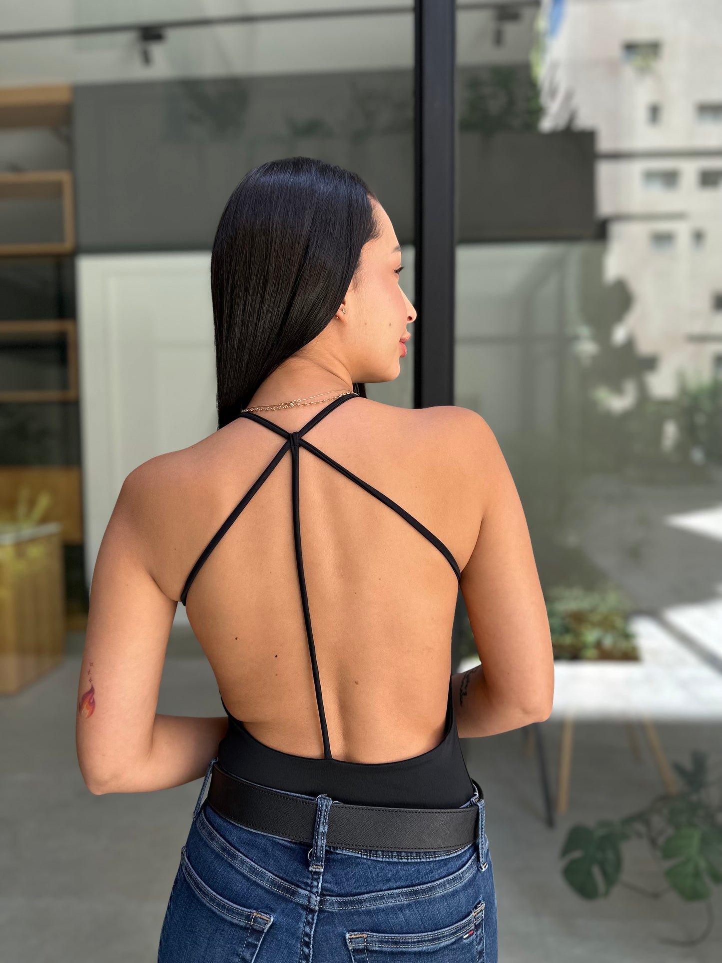 Body Pilar