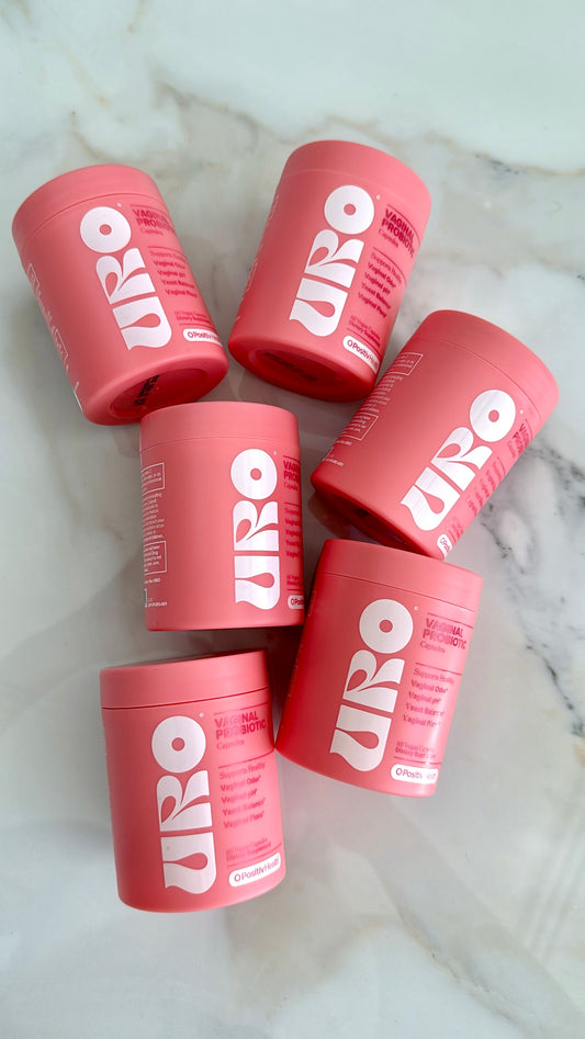 Uro Vaginal Probiotics