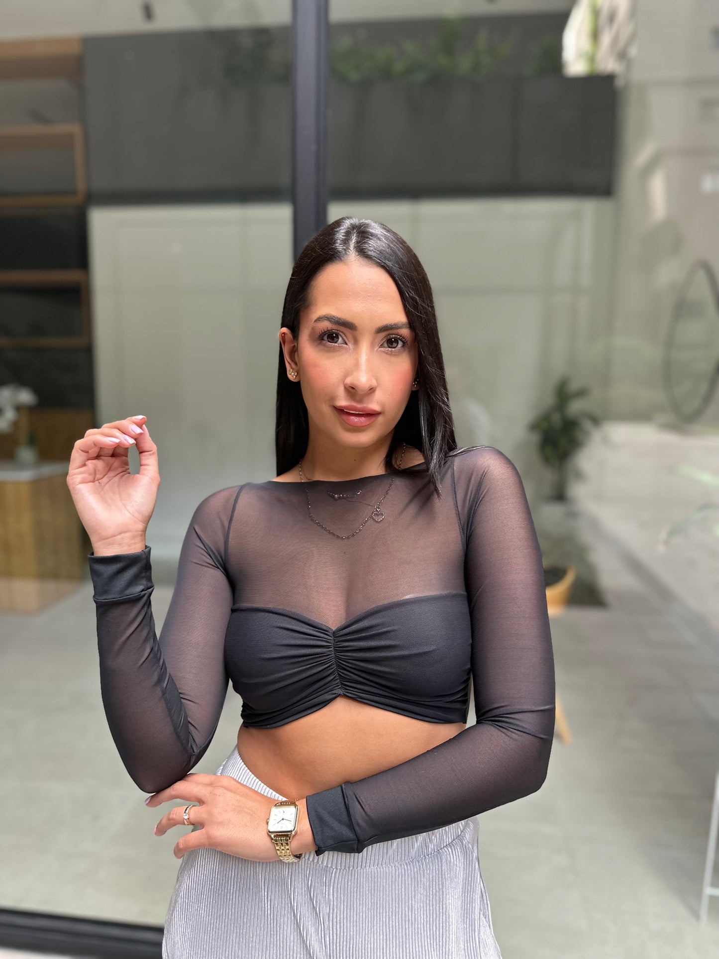 Croptop Belen