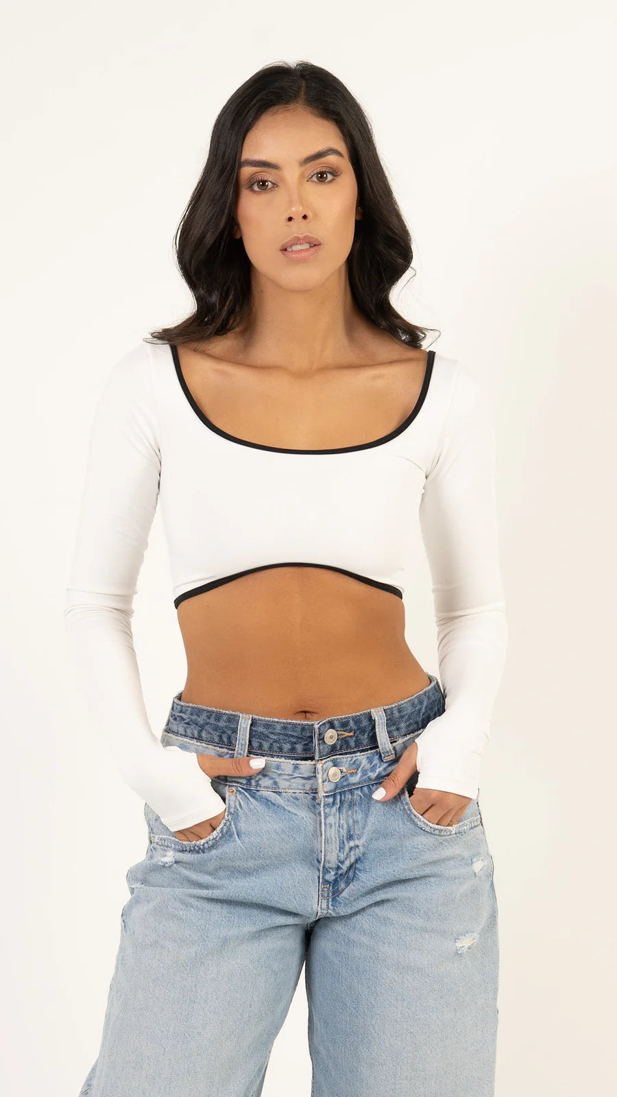 Croptop Monserrat
