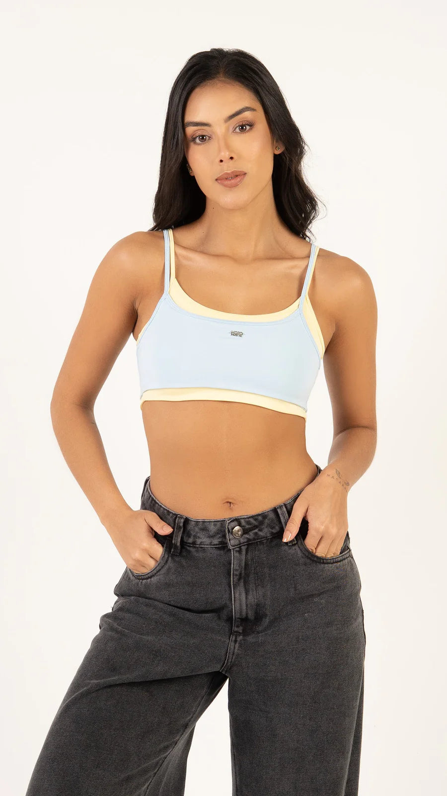 Crop Top Ibiza