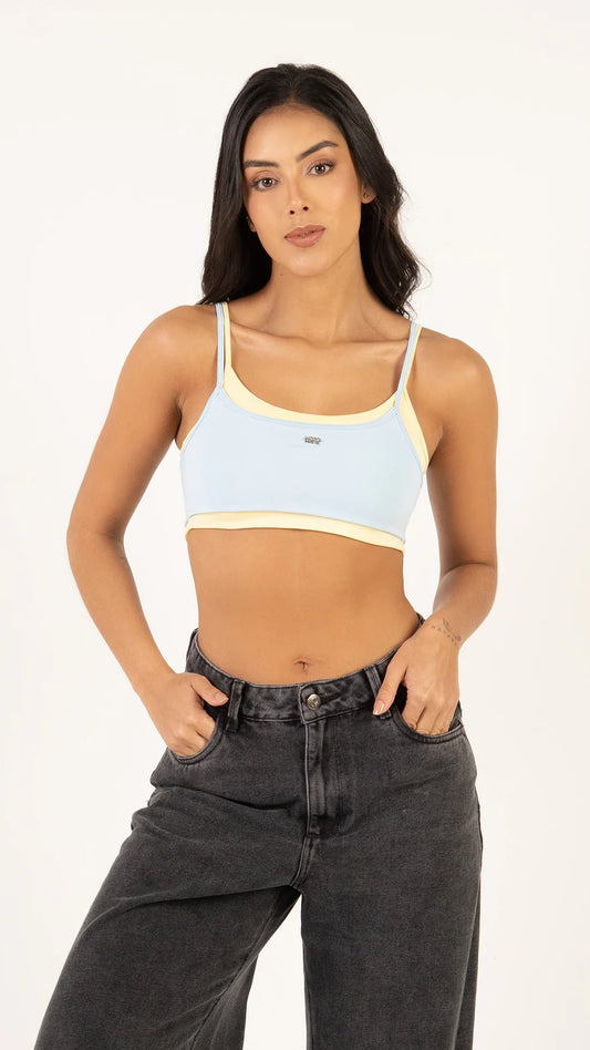 Crop Top Ibiza
