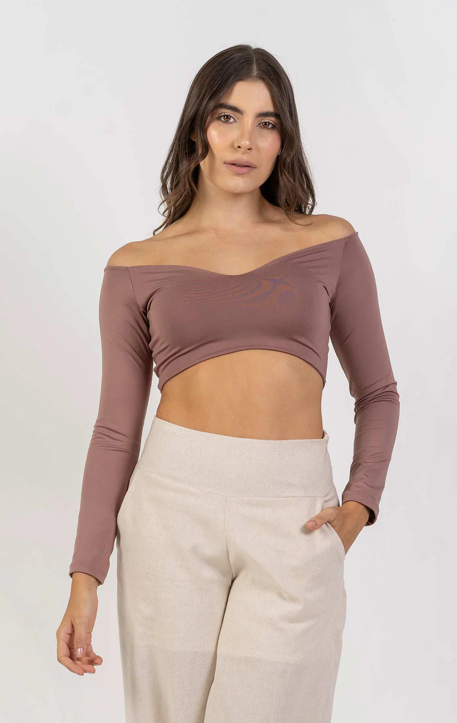 Croptop Diamond