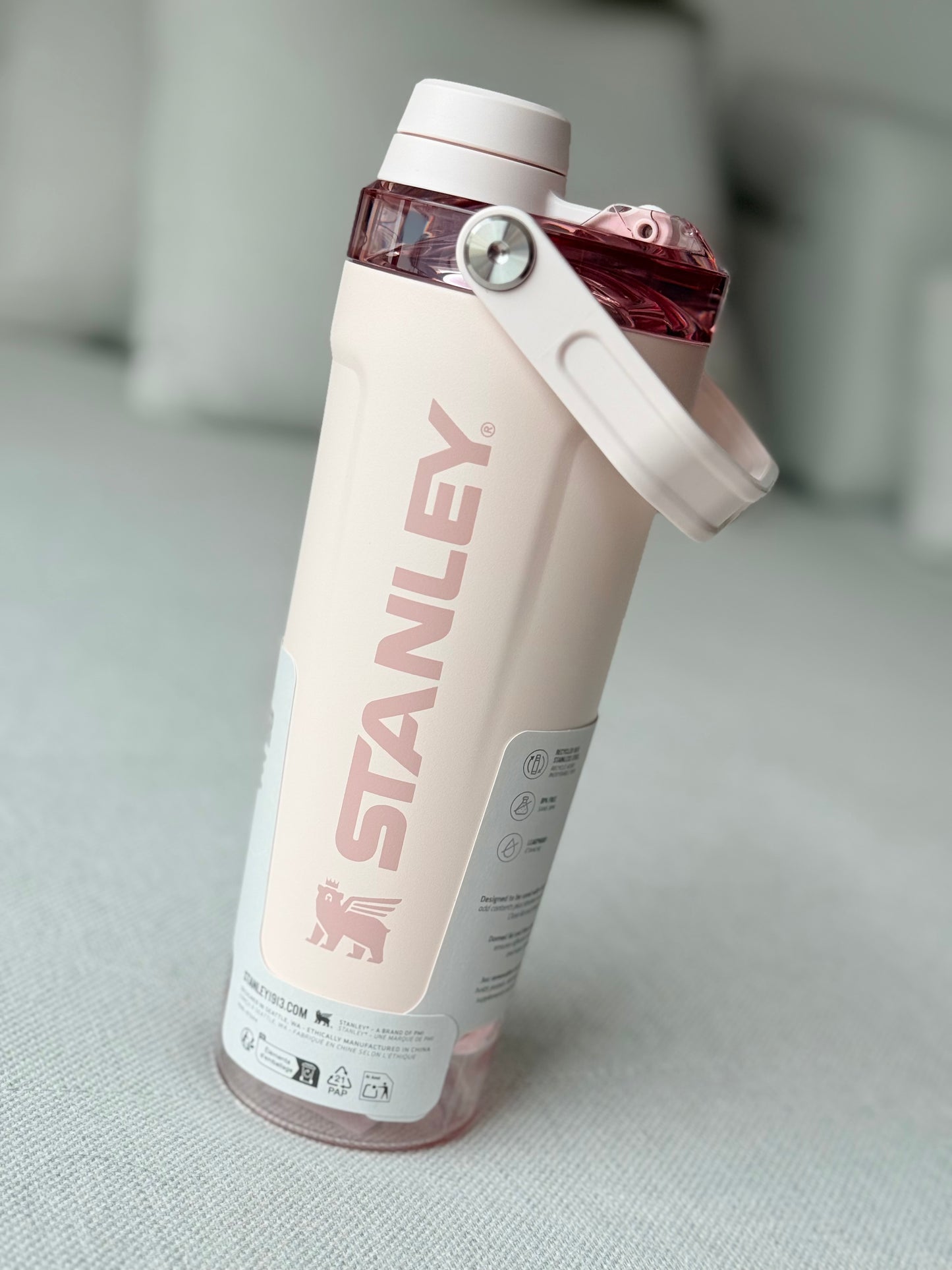The Activate Shaker Bottle