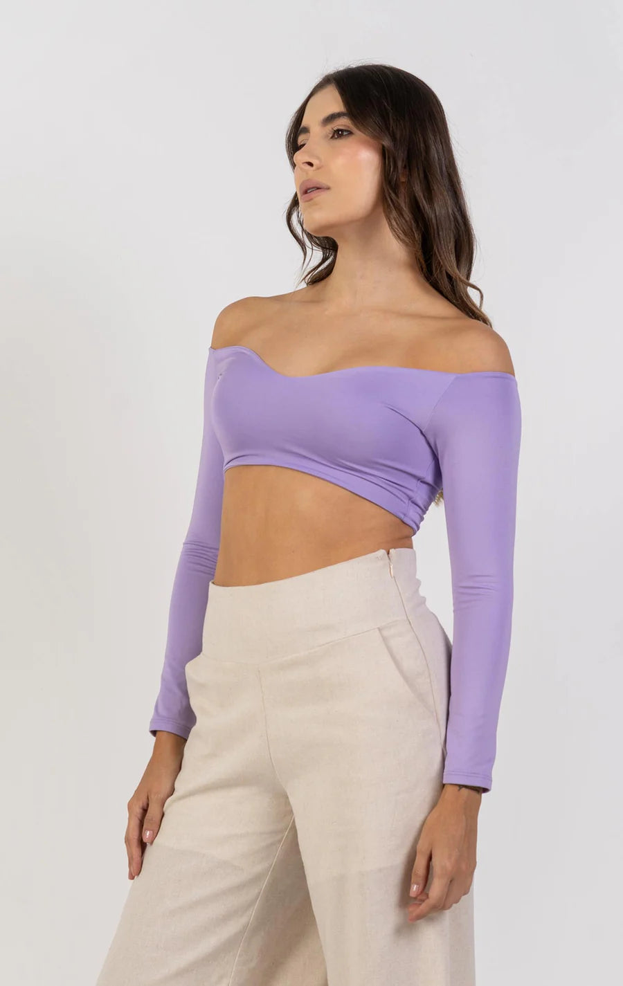 Croptop Diamond