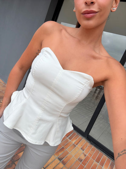 Strapless