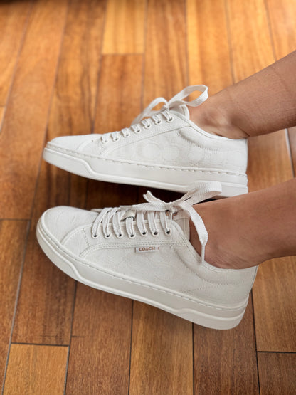 Canvas Sneakers
