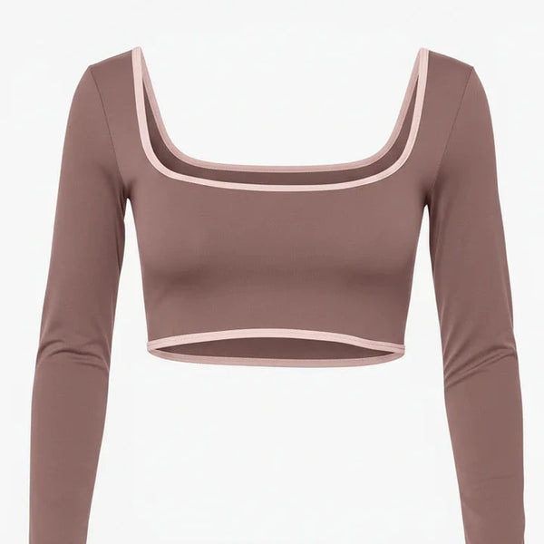 Crop top Monserrat
