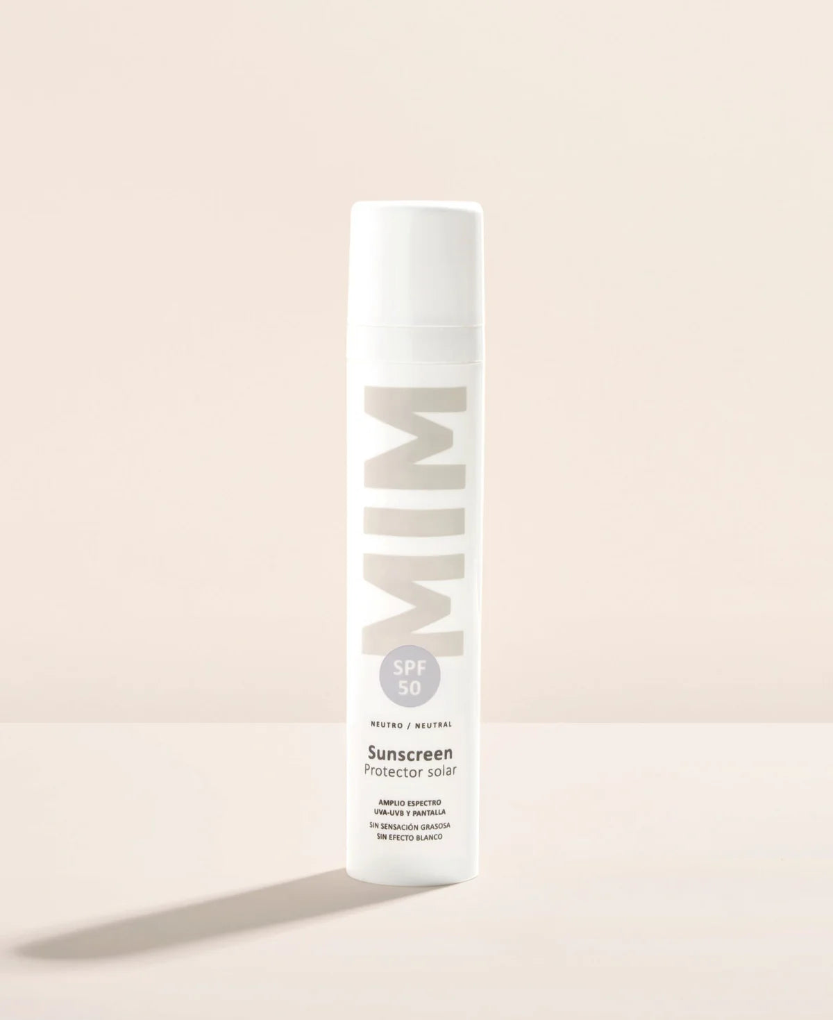 Protector Solar - Mim Skincare