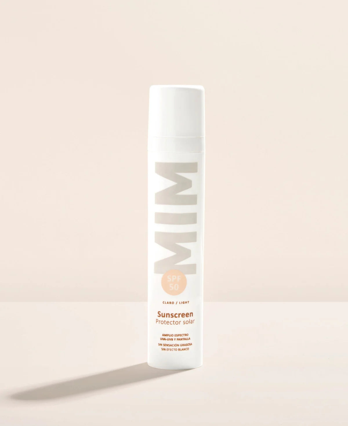 Protector Solar - Mim Skincare