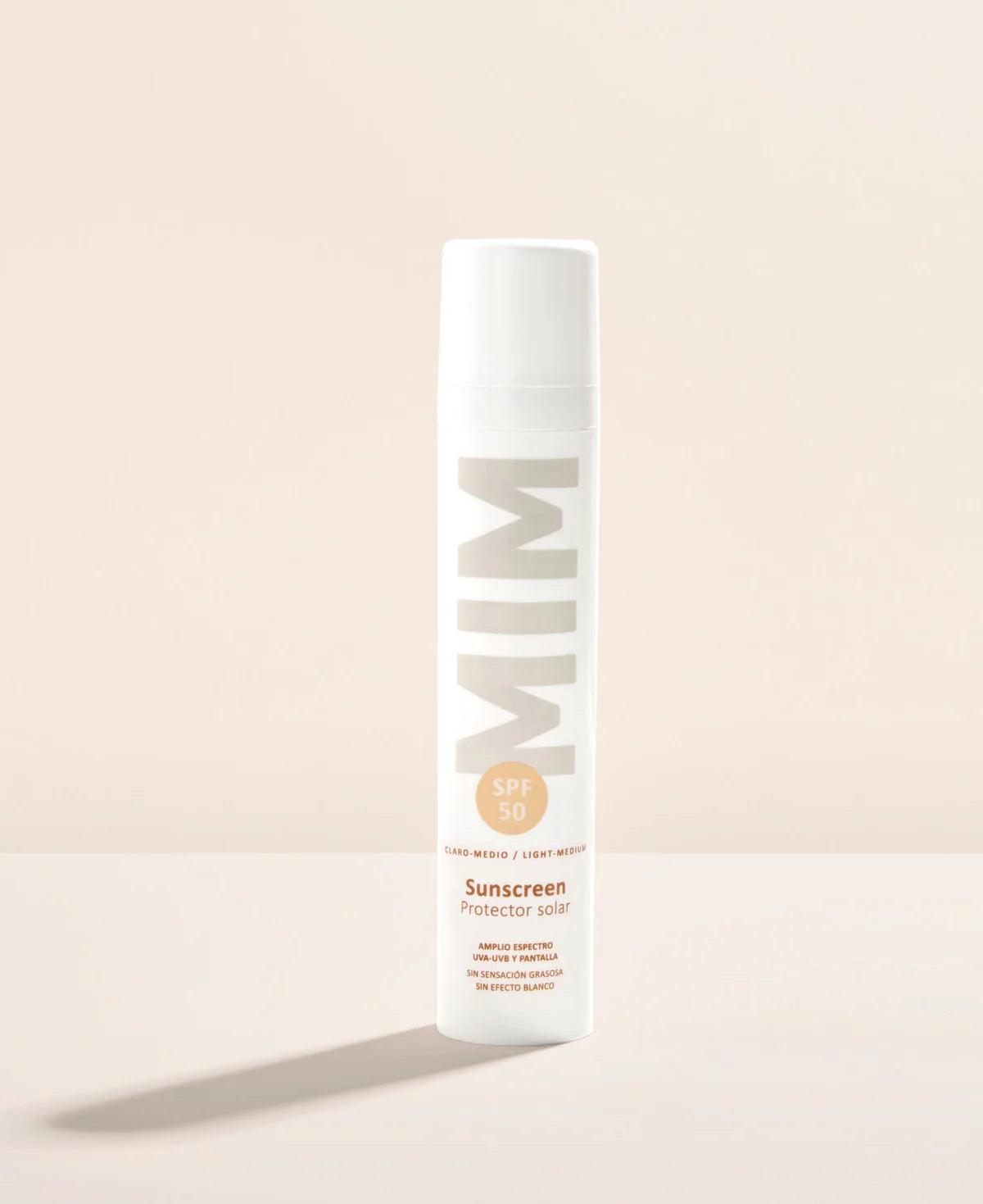 Protector Solar - Mim Skincare