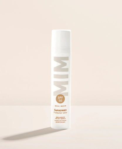 Protector Solar - Mim Skincare