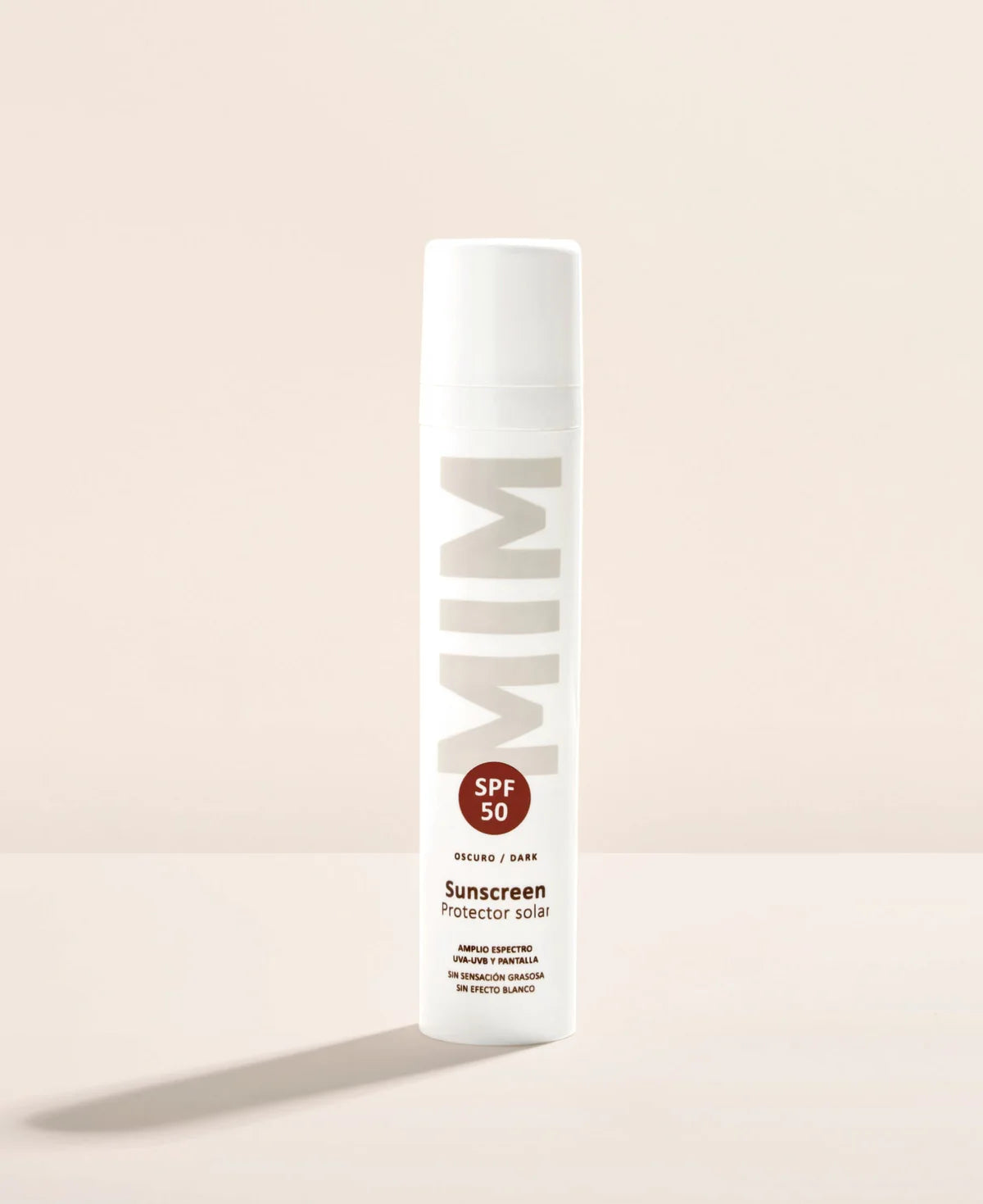 Protector Solar - Mim Skincare