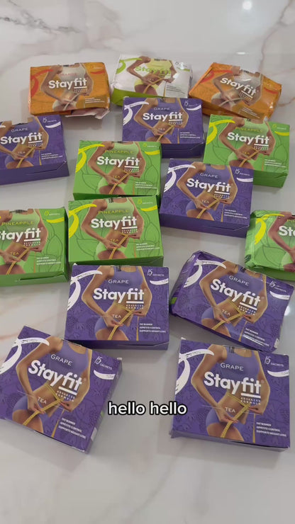 Stay Fit