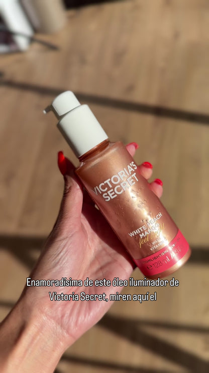 Óleo iluminador para el Cuerpo