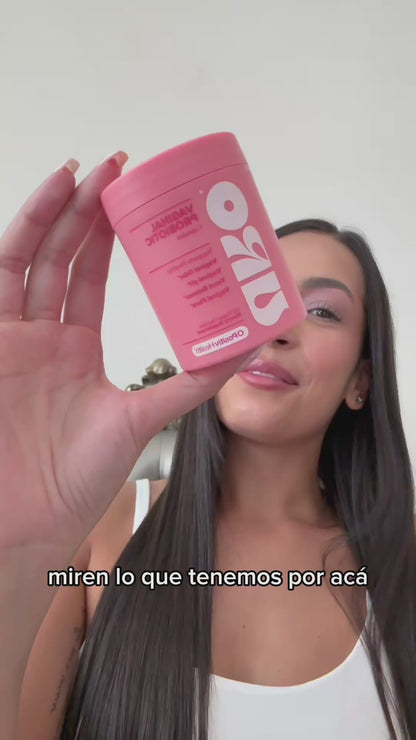 Uro Vaginal Probiotics