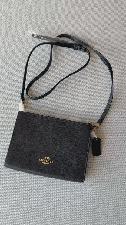 Slim Crossbody Bag - Coach