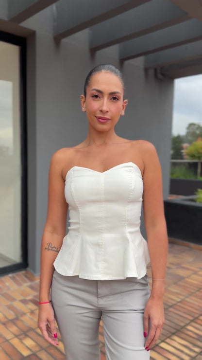 Strapless