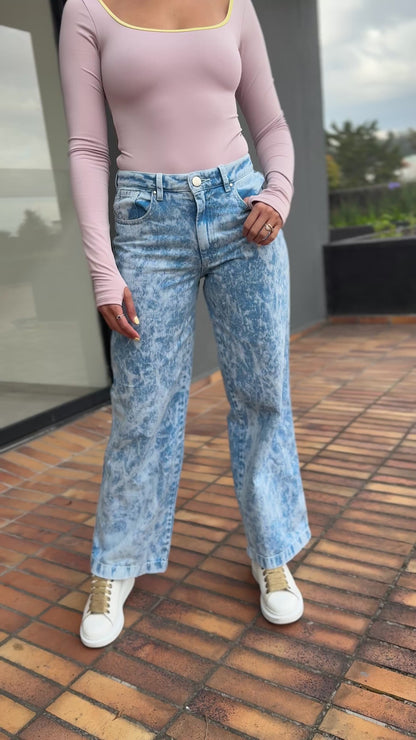 Jean Textura