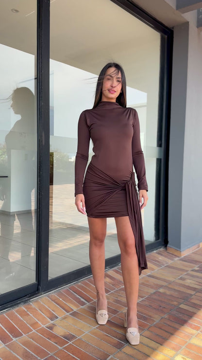 Vestido Mocca